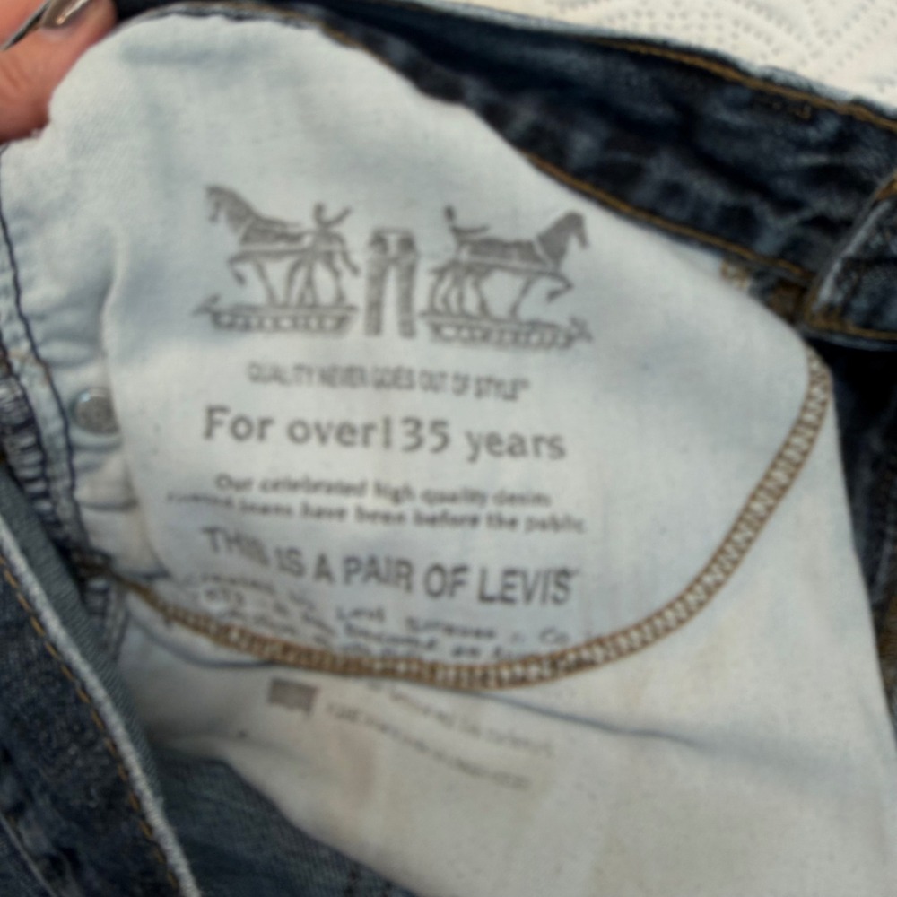 KanCan High Rise Skinny Jeans Medium Wash Distressed Hem KC70003M Size 1/24